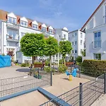 Apartamento Appartementanlage Strandjuwel 249 *