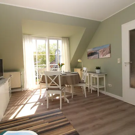 Apartamento Appartementanlage Strandjuwel 249 *