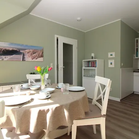 Appartementanlage Strandjuwel 249