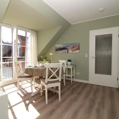 Appartementanlage Strandjuwel 249 Διαμέρισμα