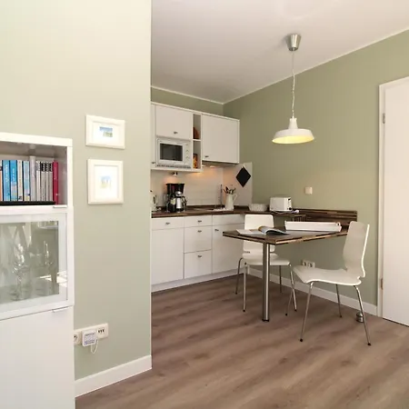 Appartementanlage Strandjuwel 249 Apartamento Ostseebad Kühlungsborn