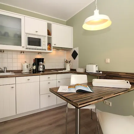Appartementanlage Strandjuwel 249 Ostseebad Kühlungsborn