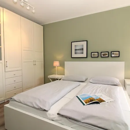 Apartamento Appartementanlage Strandjuwel 249 *