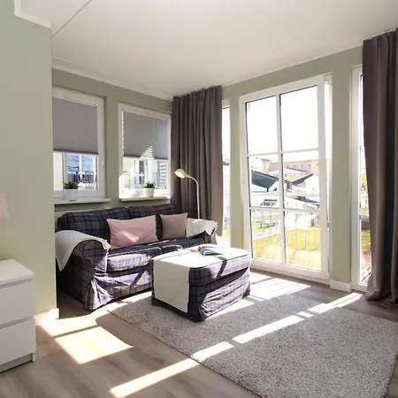 Appartementanlage Strandjuwel 249 아파트 *