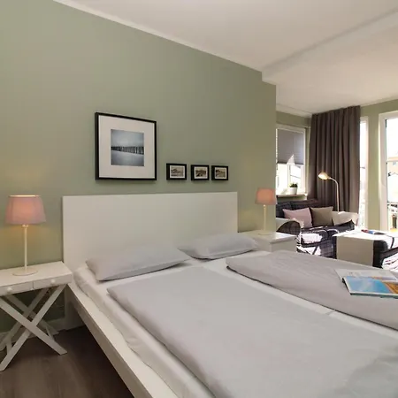 Appartementanlage Strandjuwel 249 아파트
