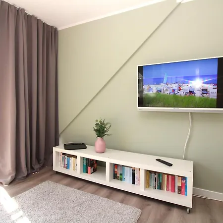 Appartementanlage Strandjuwel 249 Lejlighed *