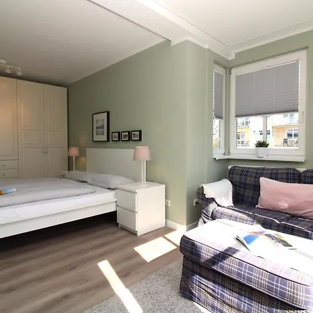 Apartment Appartementanlage Strandjuwel 249 Ostseebad Kühlungsborn