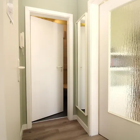 Lejlighed Appartementanlage Strandjuwel 249