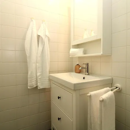 Appartementanlage Strandjuwel 249 Lejlighed