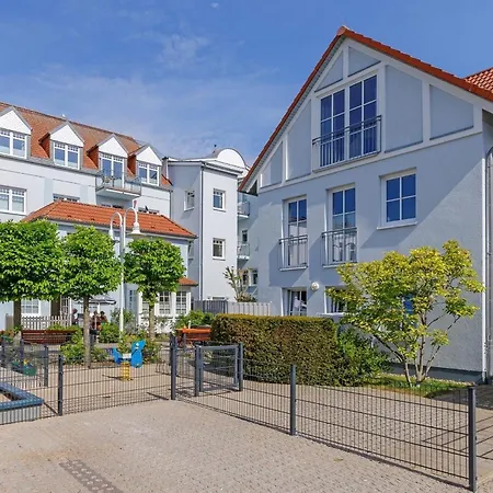 Appartementanlage Strandjuwel 249 Lejlighed Ostseebad Kühlungsborn