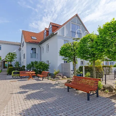 Appartementanlage Strandjuwel 249 Lejlighed *