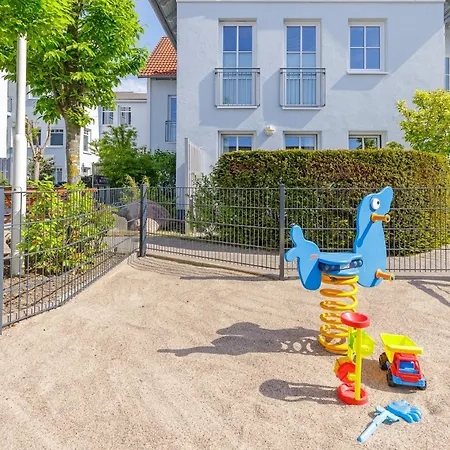 Appartementanlage Strandjuwel 249 Lejlighed