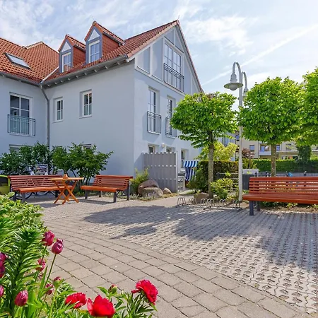 Lejlighed Appartementanlage Strandjuwel 249