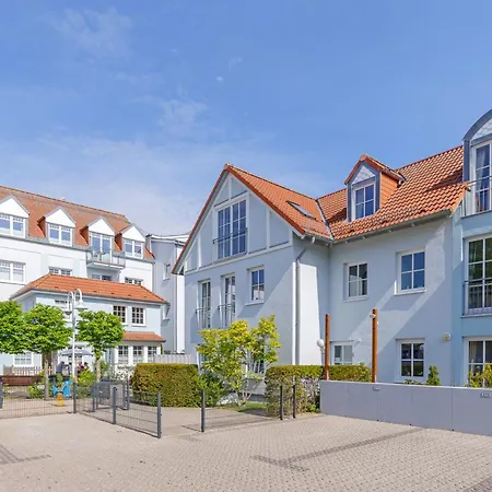 Appartementanlage Strandjuwel 249 *