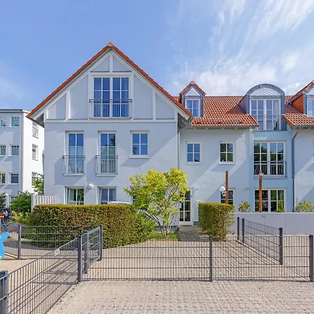 Appartementanlage Strandjuwel 249 *